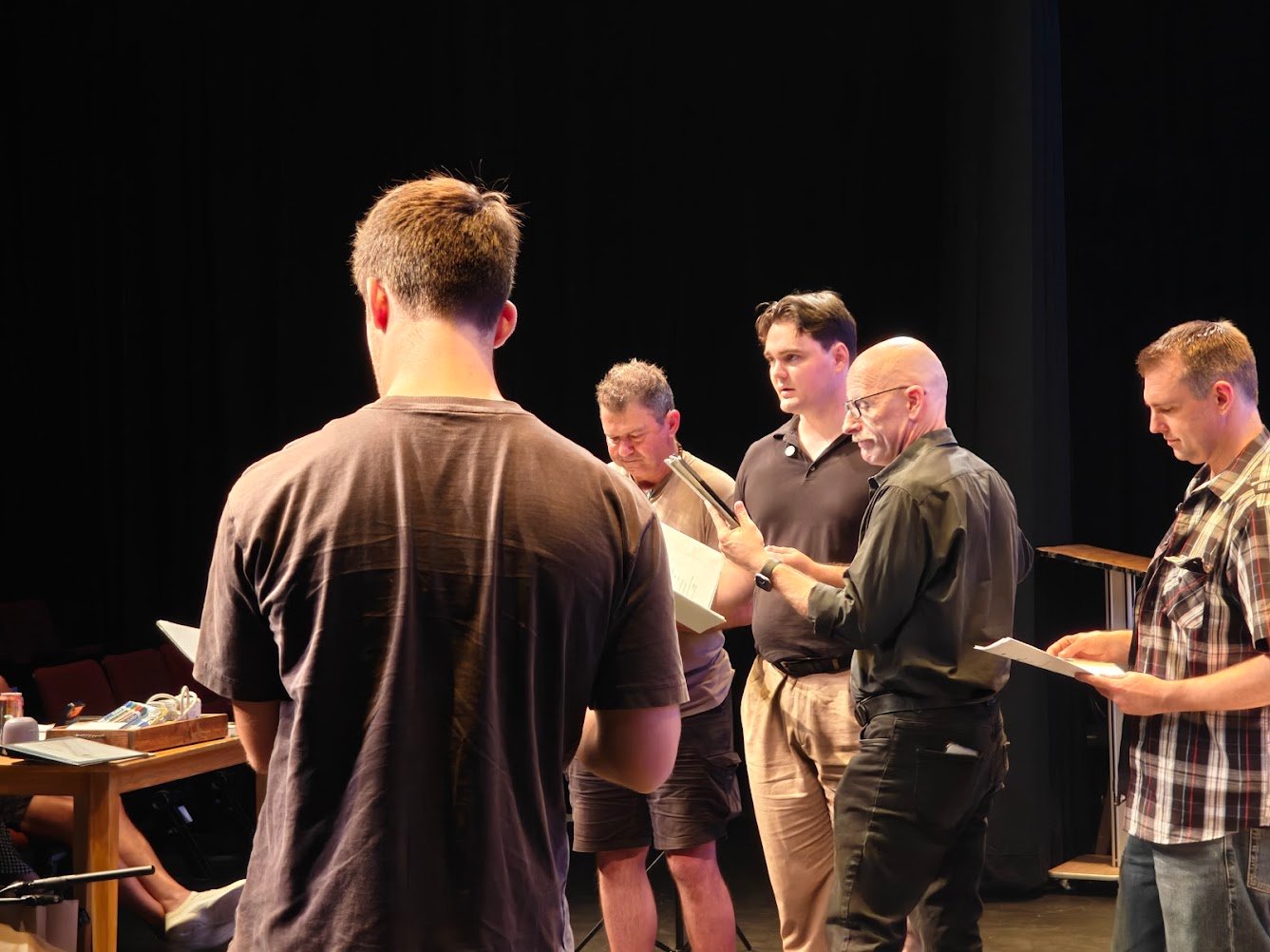 Production photo 5